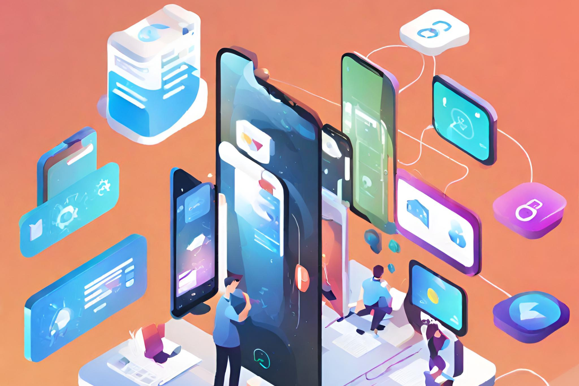 Advancements in App Development: Trends for 2024