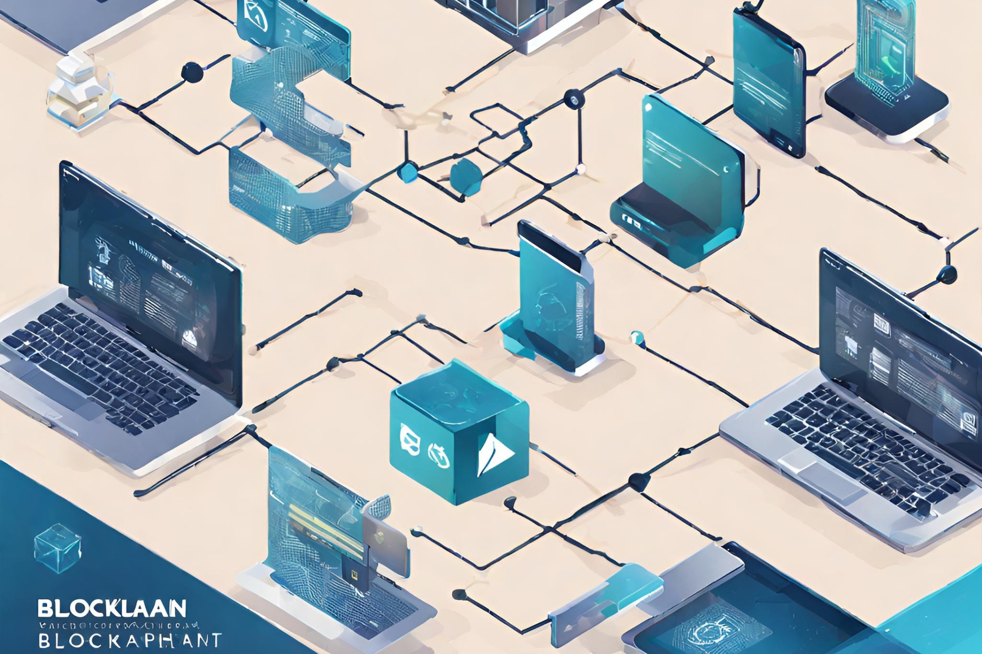 Blockchain: Transforming the Web and App Development Landscape
