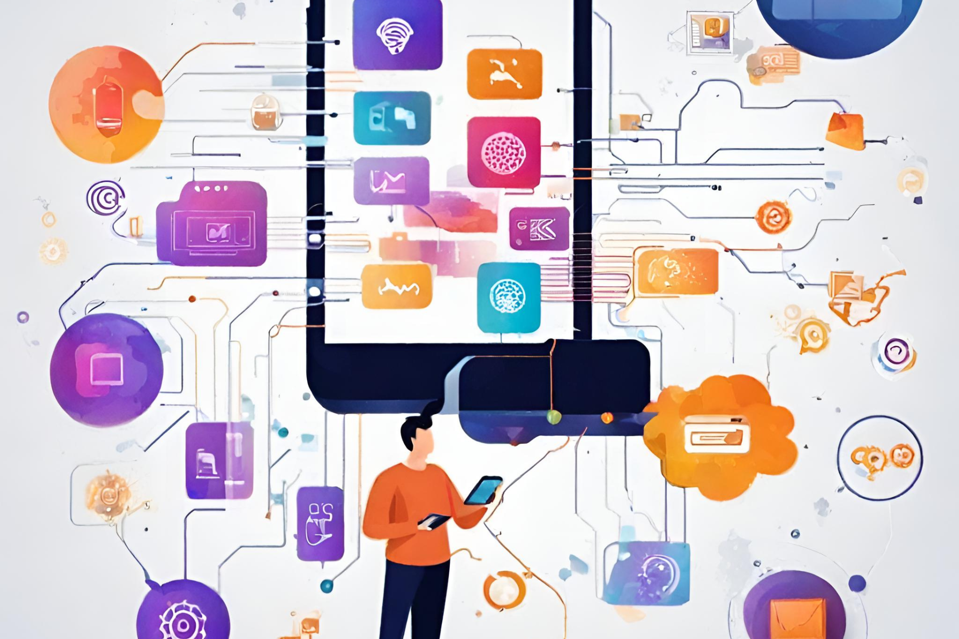 Emerging Technologies Shaping App Development in 2024