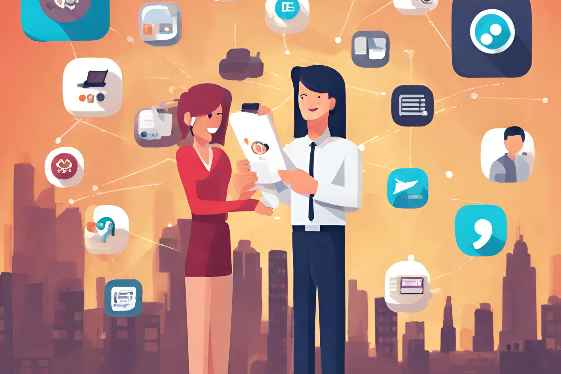 How Mobile Apps Revolutionize Customer Engagement for Businesses