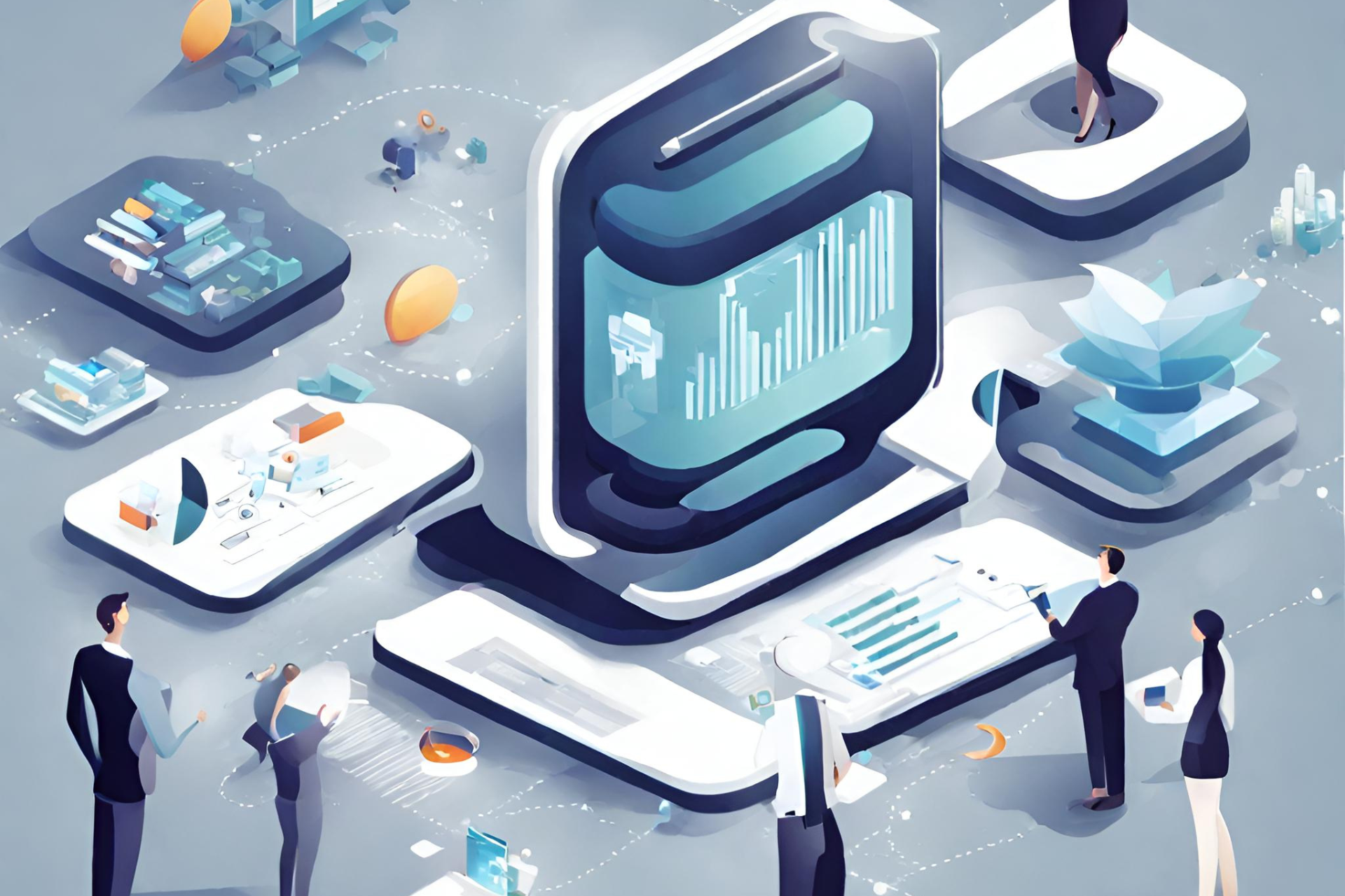 Scaling Business Operations through Tailored Web Solutions