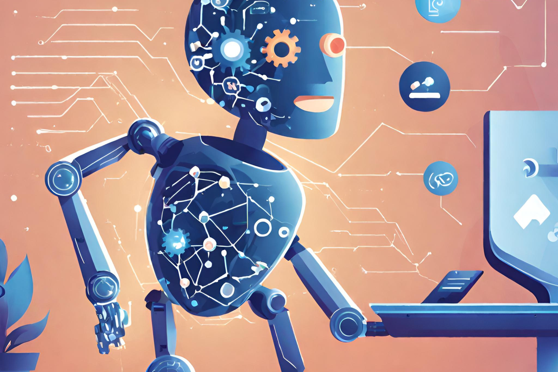 The Impact of AI and Machine Learning in Mobile App Development