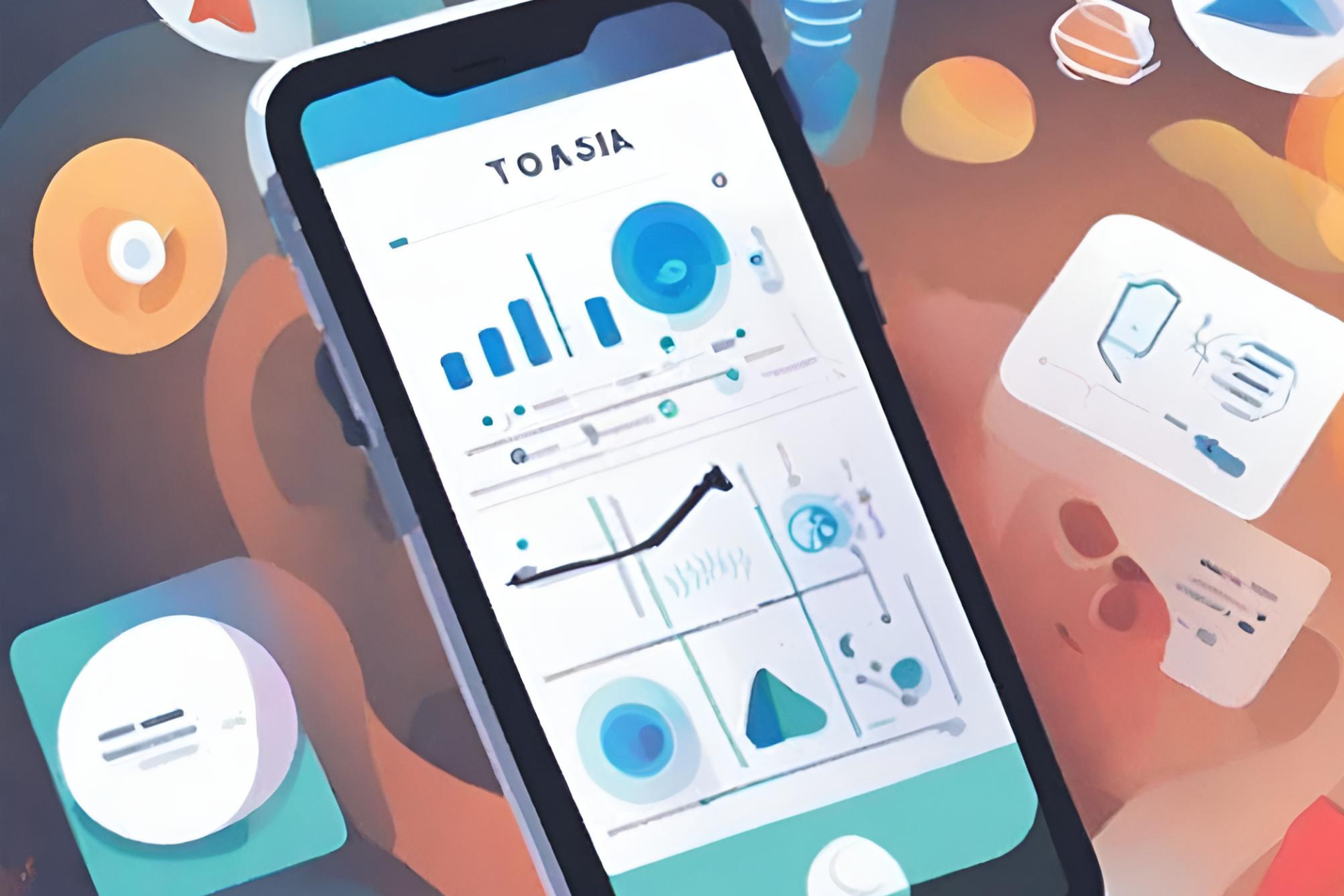 UI/UX Trends Redefining Mobile App Design in 2024